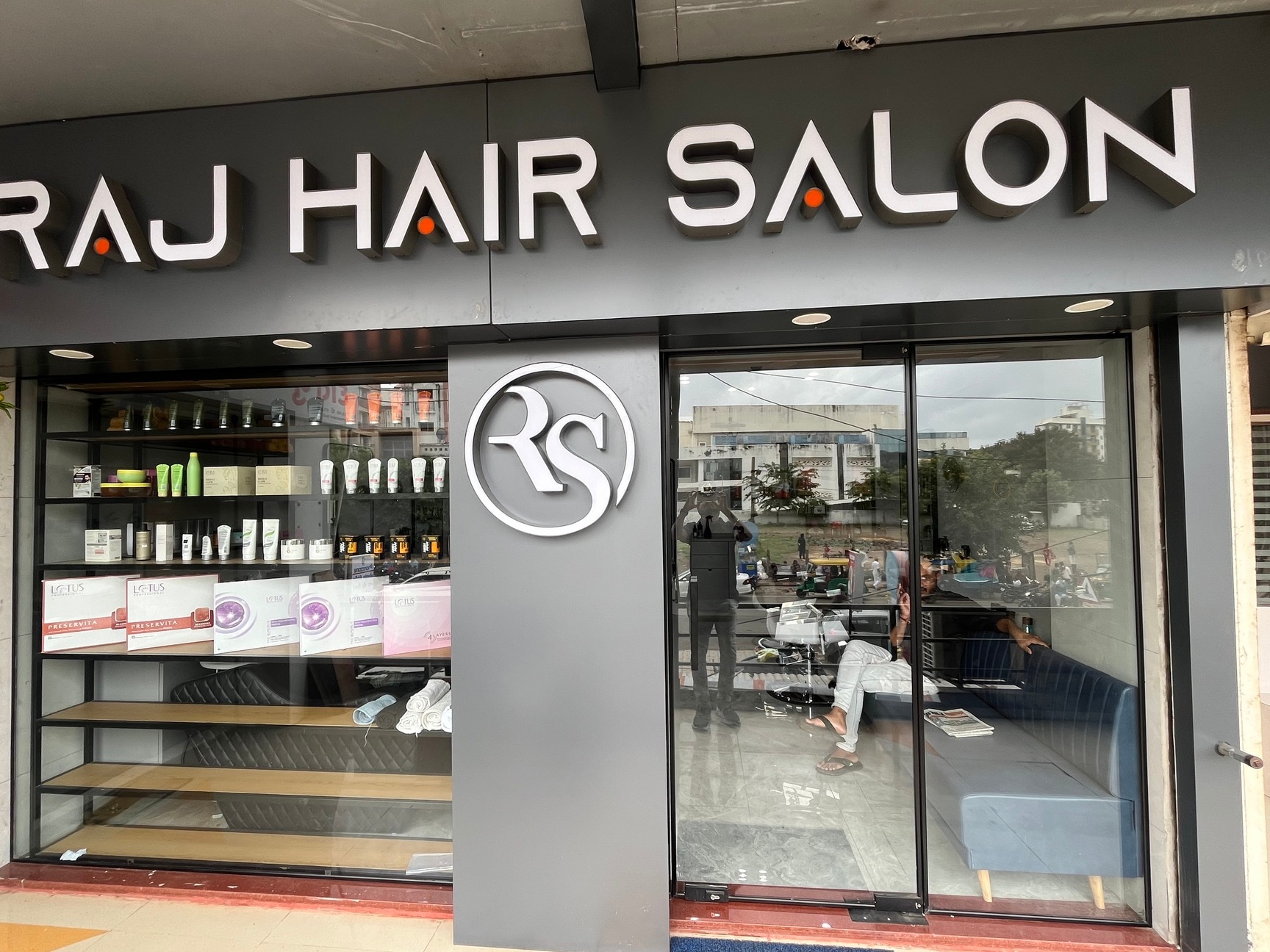 Raj Hair Art — Hair Styling in Rajkot