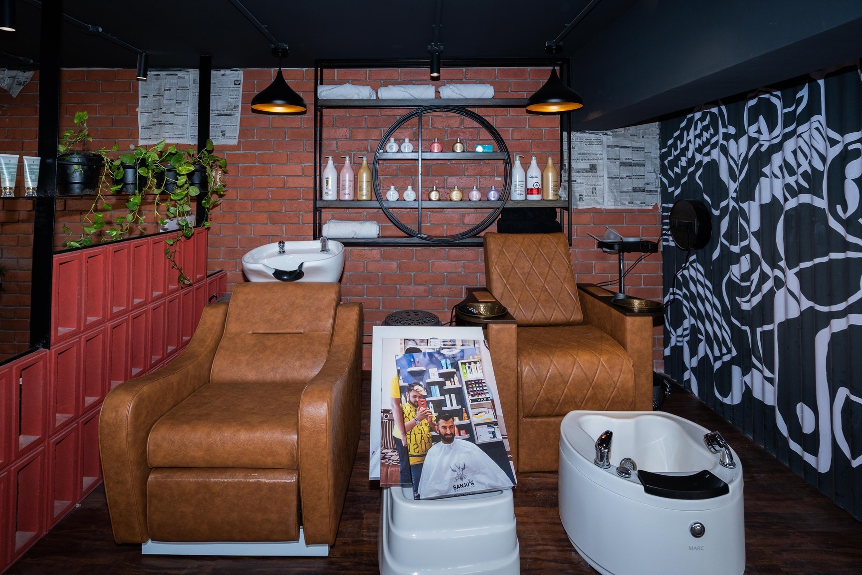 Sanju's Family Salon — Hair Styling in Rajkot
