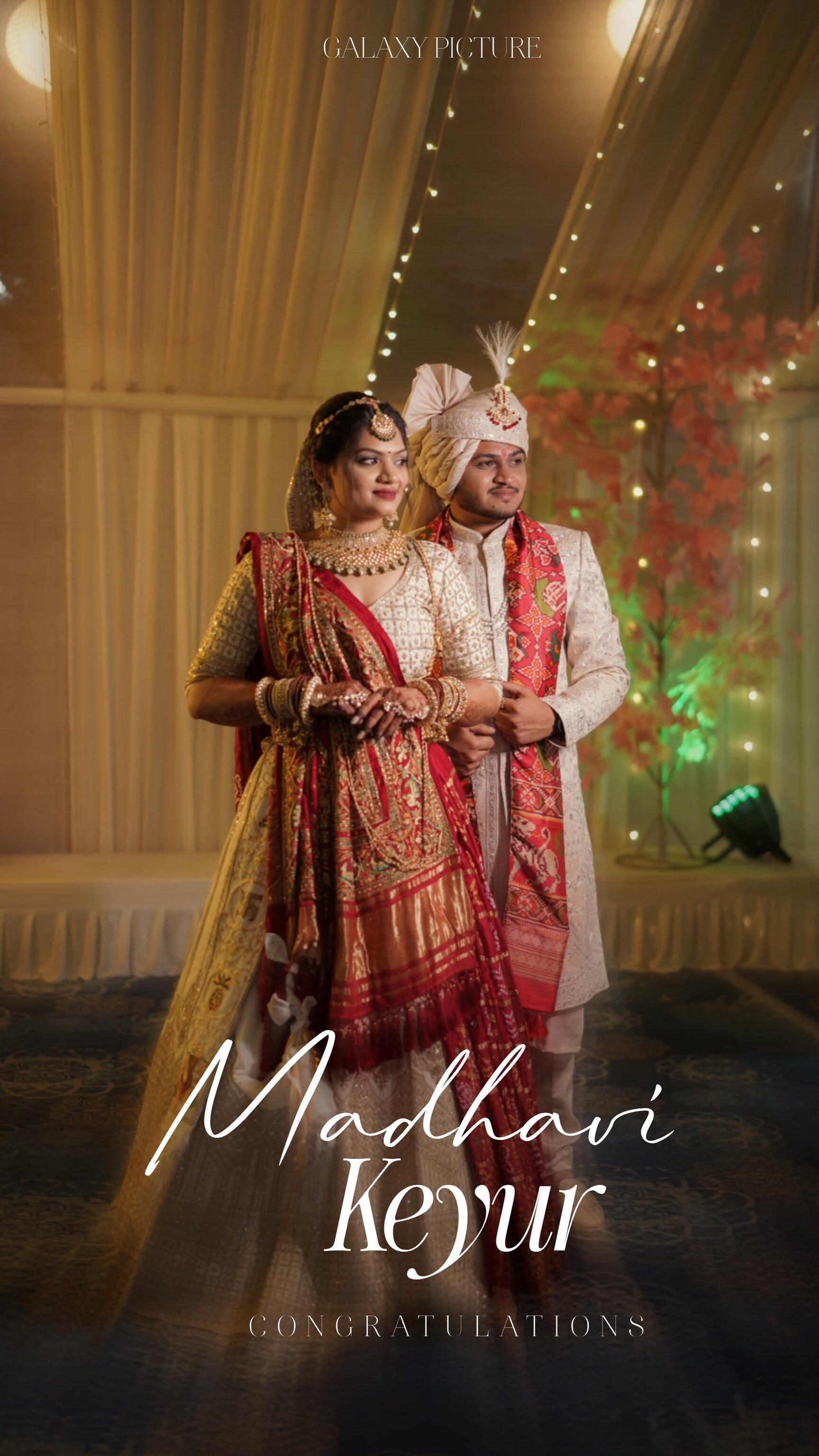 Shaligram Picture — Wedding Photographers in Rajkot