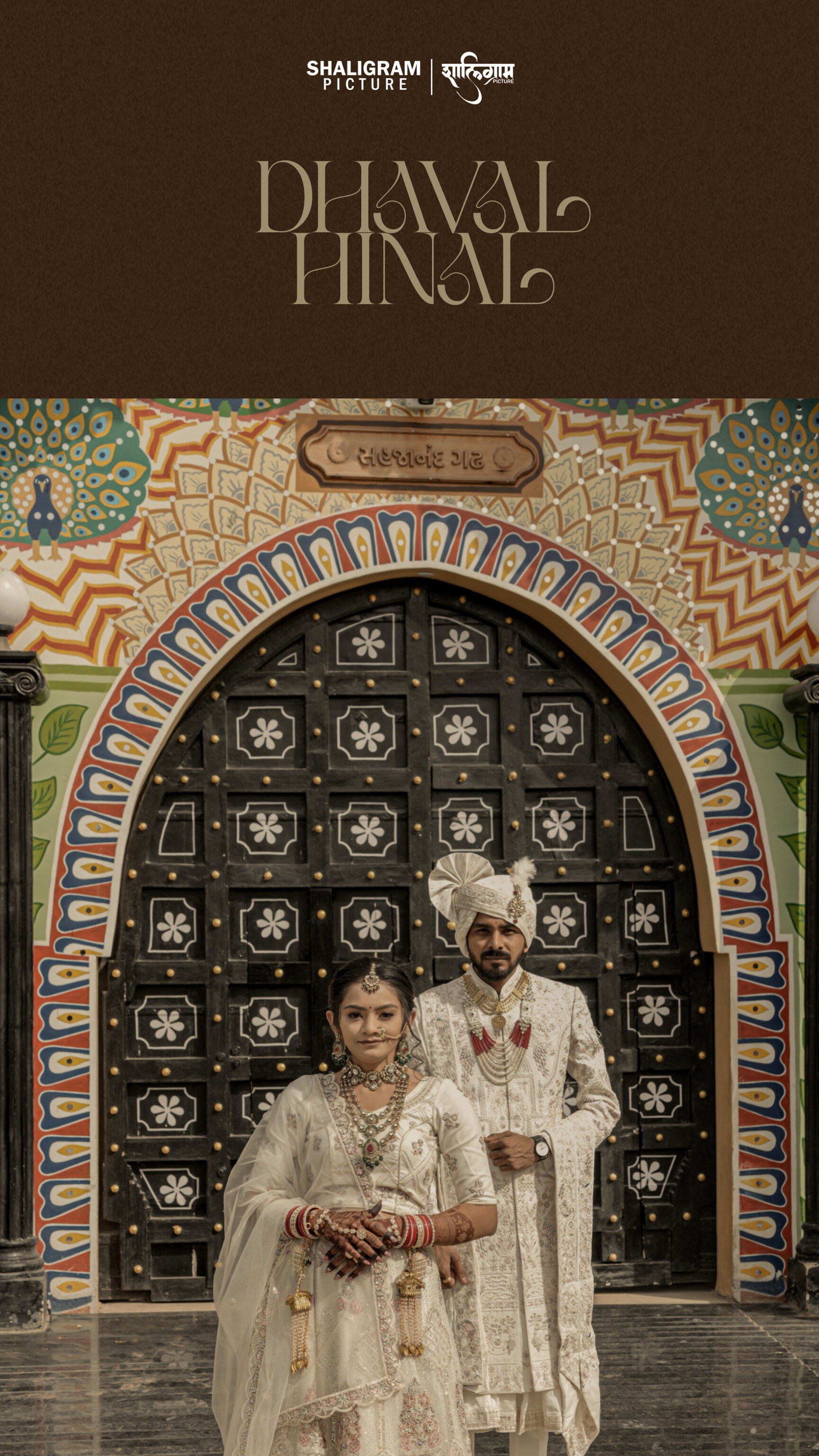 Shaligram Picture — Wedding Photographers in Rajkot