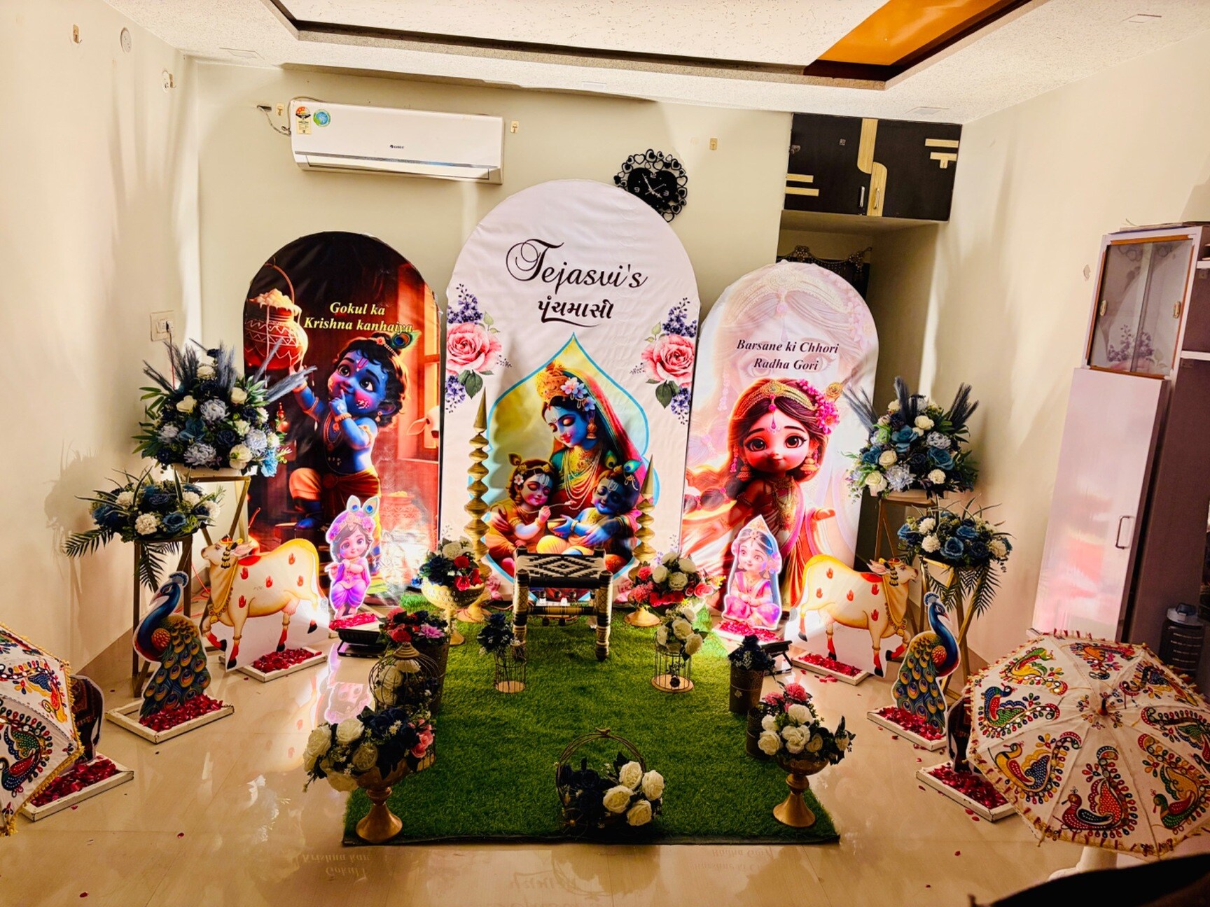 Shiv Royal Entry — Bachelor Party in Rajkot