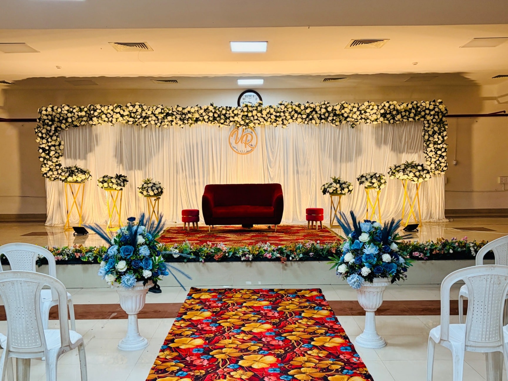 Shiv Royal Entry — Bachelor Party in Rajkot