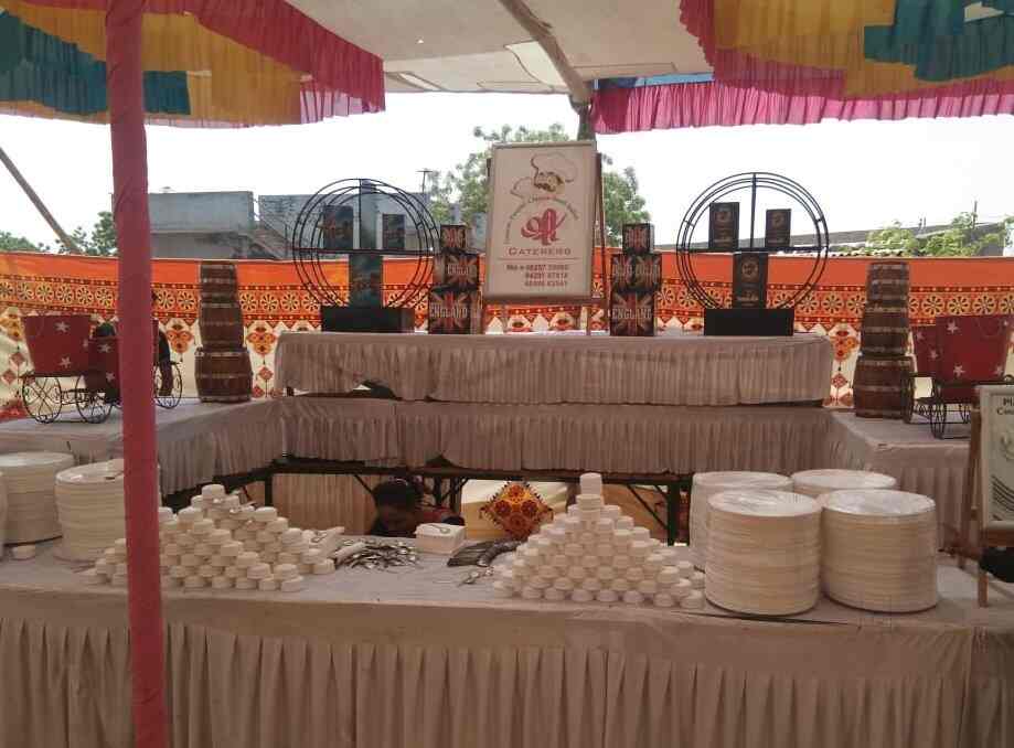 Shree Caterers — Catering Services in Rajkot