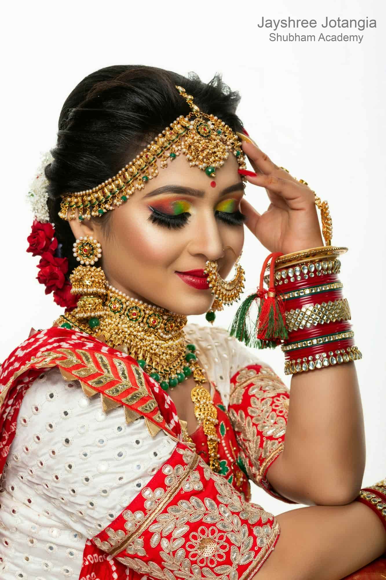 Shubham Beauty Salon — Makeup Artists in Rajkot