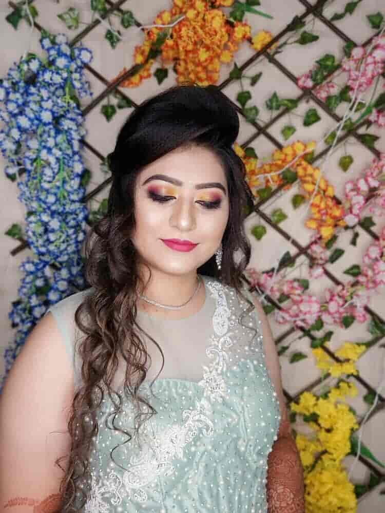 Shubham Beauty Salon — Makeup Artists in Rajkot