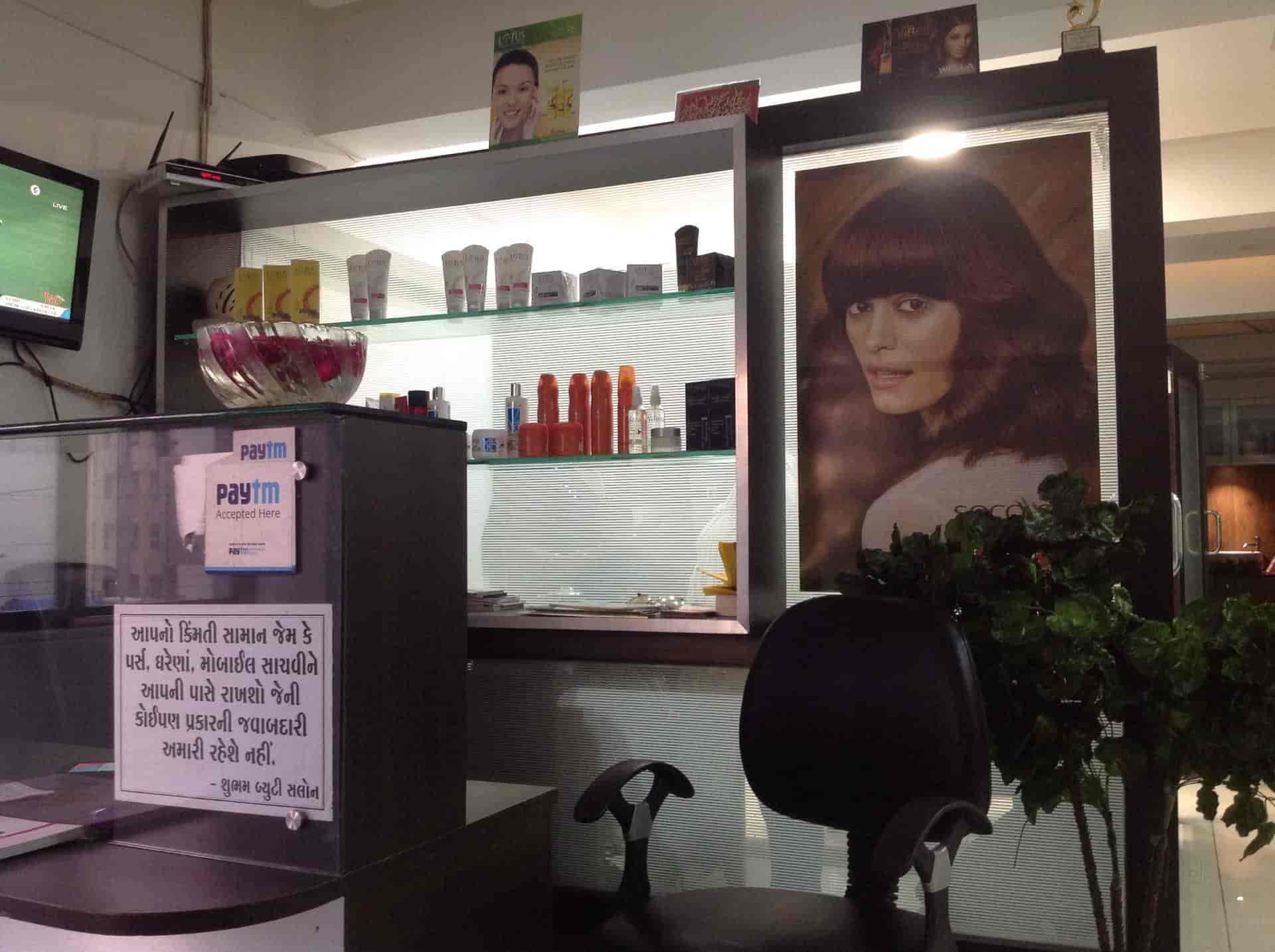 Shubham Beauty Salon — Makeup Artists in Rajkot