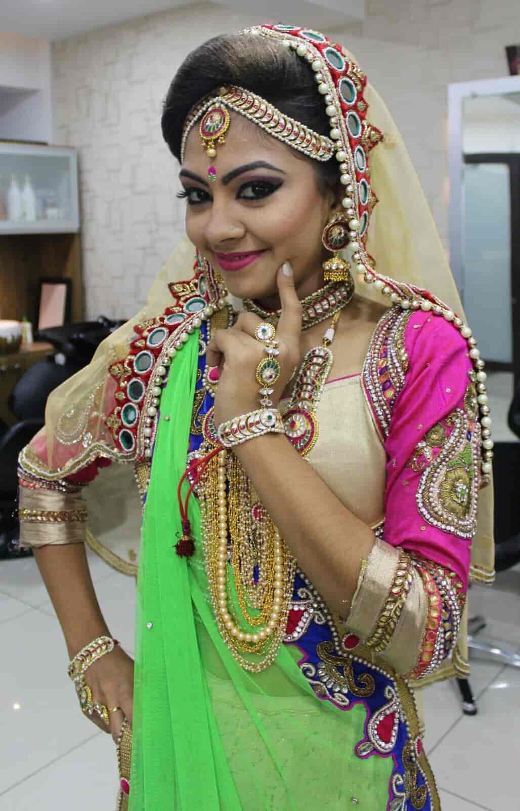 Shubham Beauty Salon — Makeup Artists in Rajkot