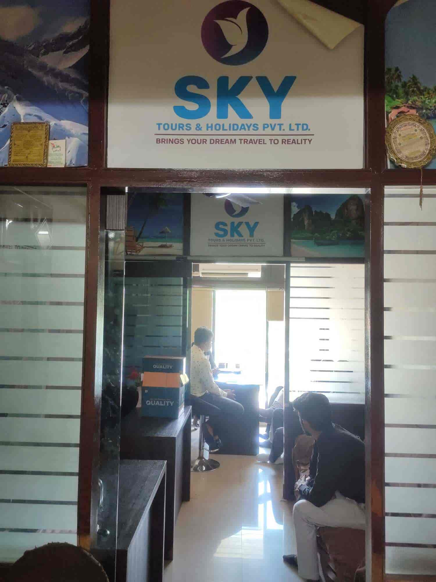 Sky Tours & Travels — Honeymoon Packages in Rajkot