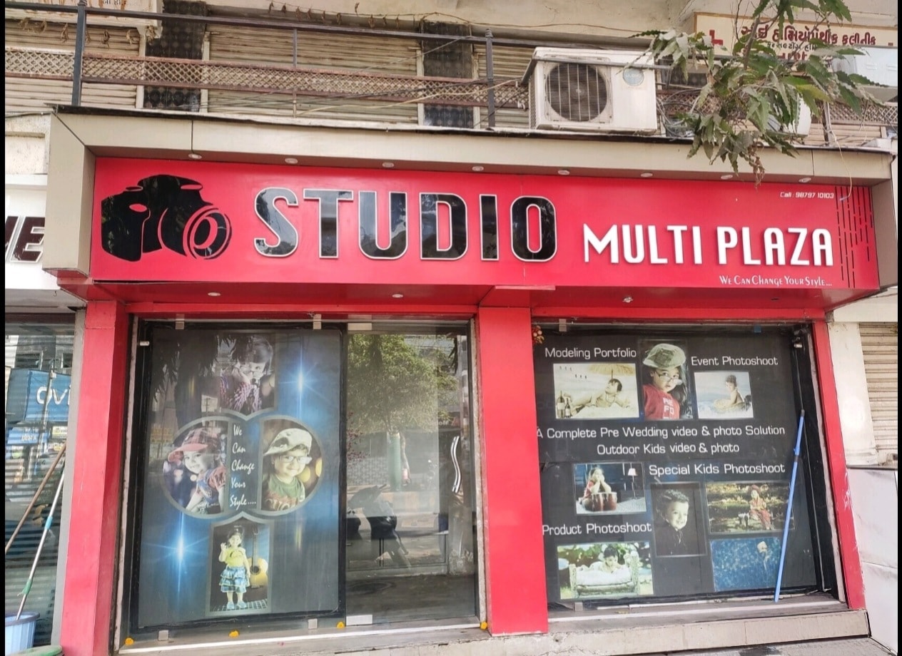 Studio Multiplaza — Wedding Photographers in Rajkot