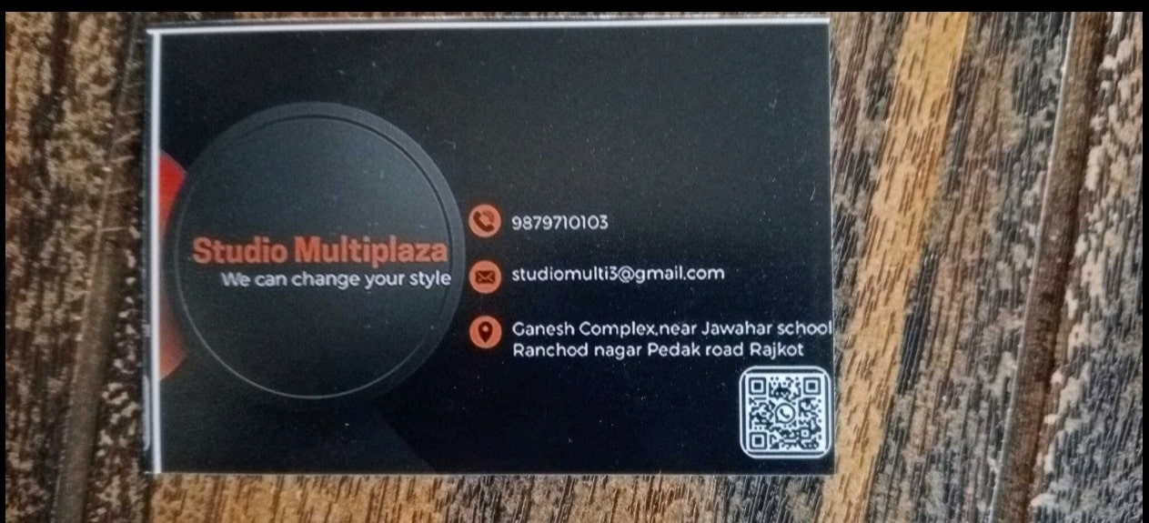 Studio Multiplaza — Wedding Photographers in Rajkot
