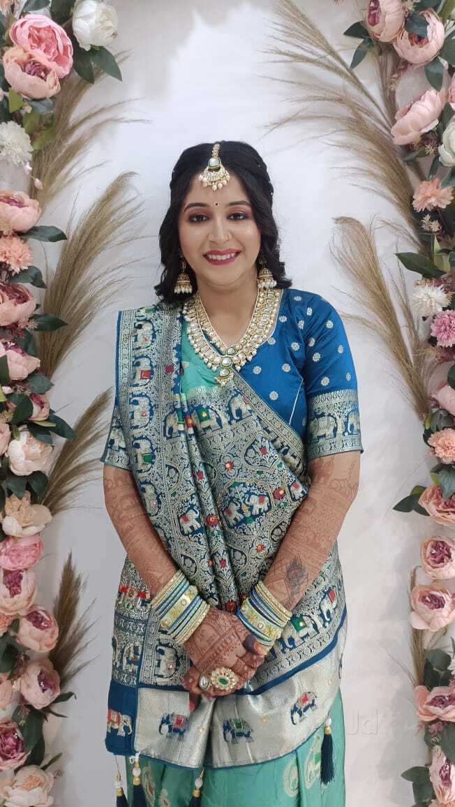 Sundar Vilas Beauty Salon Academy — Makeup Artists in Rajkot