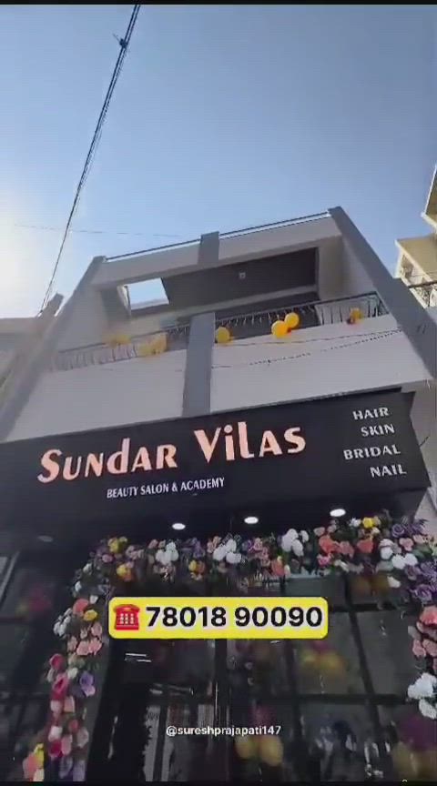 Sundar Vilas Beauty Salon Academy — Makeup Artists in Rajkot