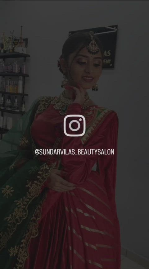 Sundar Vilas Beauty Salon Academy — Makeup Artists in Rajkot
