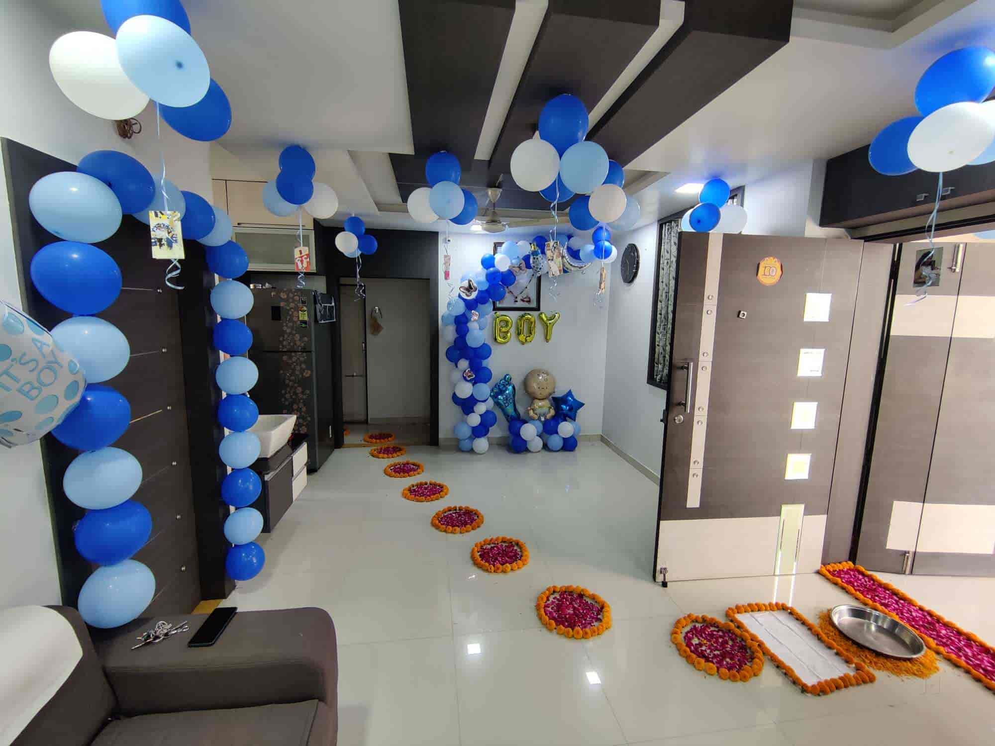 Sunrise Event Management — Stage Decorators in Rajkot