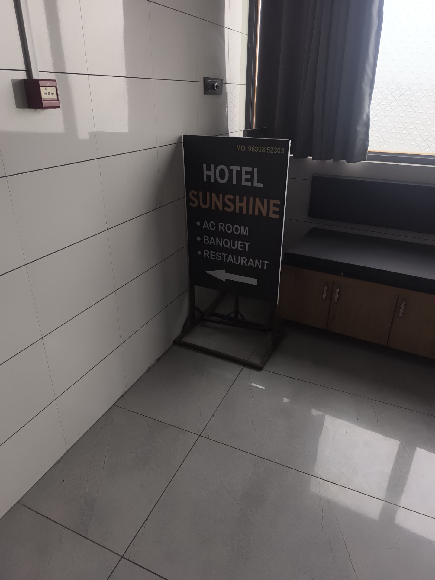 Sunshine Hotel & Banquet Hall — Banquet Halls in Rajkot