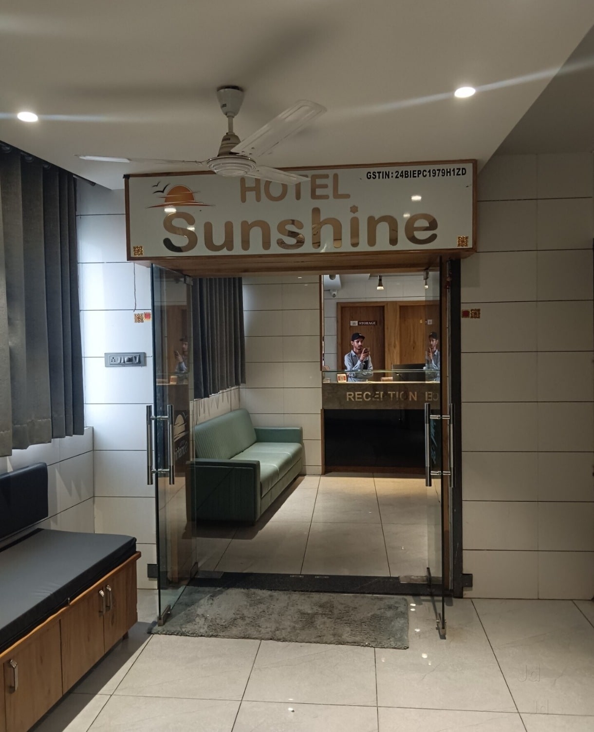 Sunshine Hotel & Banquet Hall — Banquet Halls in Rajkot