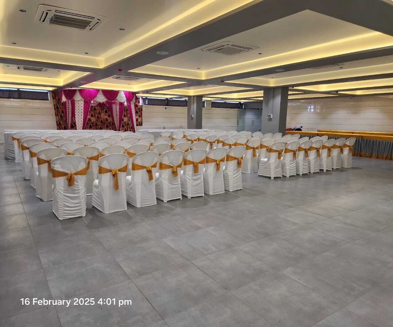 Sunshine Hotel & Banquet Hall — Banquet Halls in Rajkot