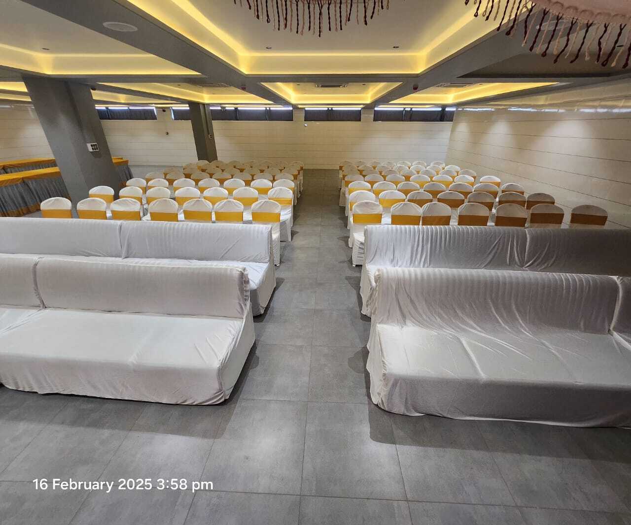 Sunshine Hotel & Banquet Hall — Banquet Halls in Rajkot