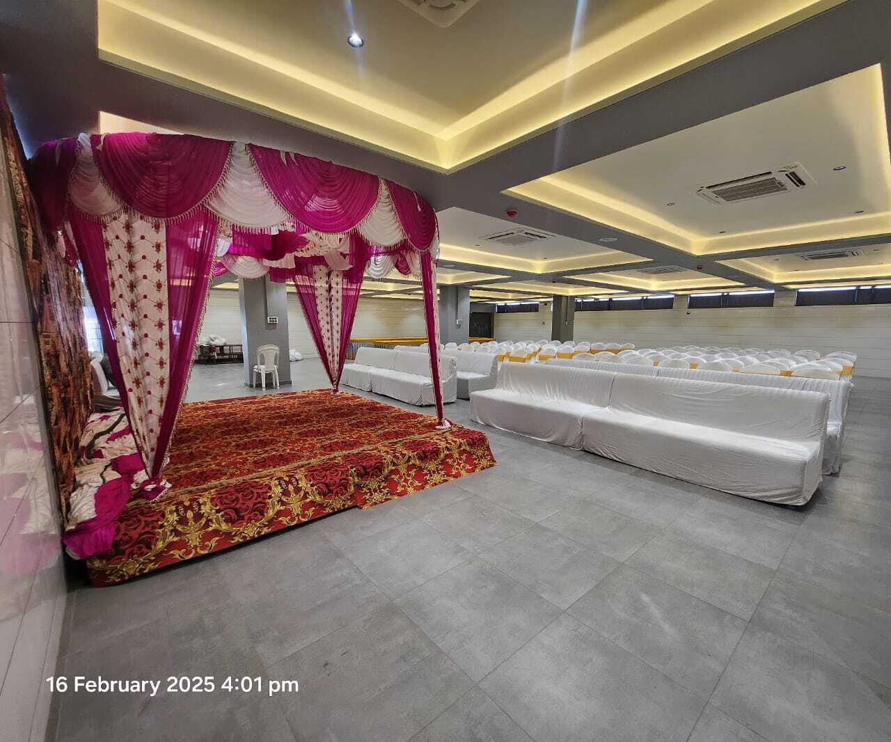 Sunshine Hotel & Banquet Hall — Banquet Halls in Rajkot