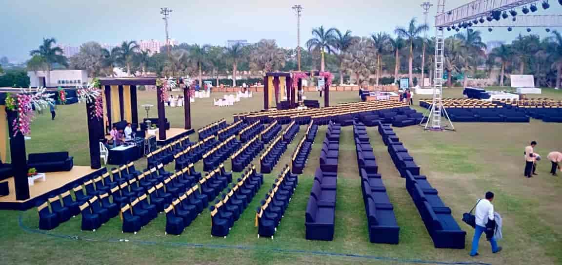 Take Wings Event — Banquet Halls in Rajkot