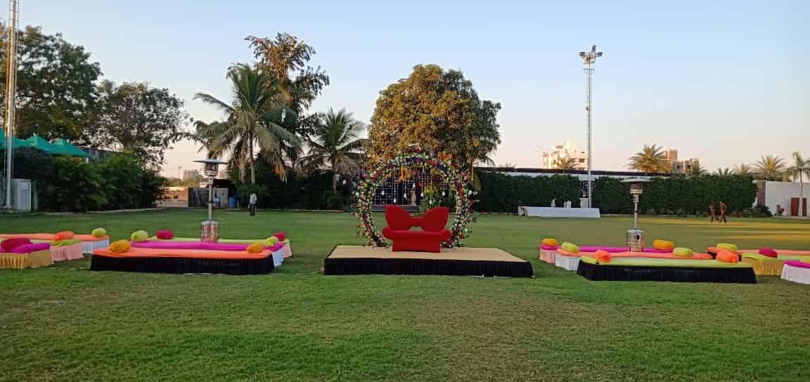 Take Wings Event — Banquet Halls in Rajkot