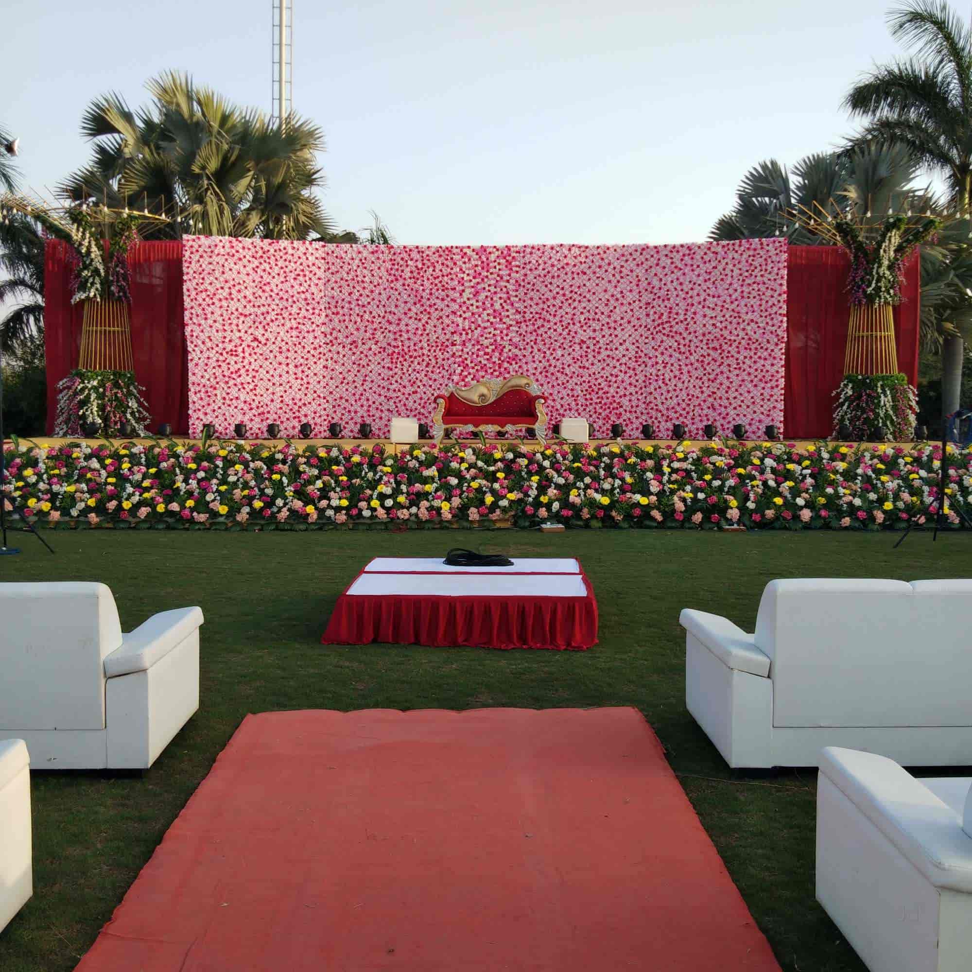 Take Wings Event — Banquet Halls in Rajkot