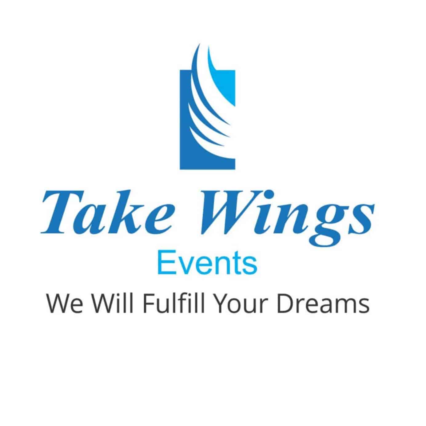 Take Wings Event — Banquet Halls in Rajkot