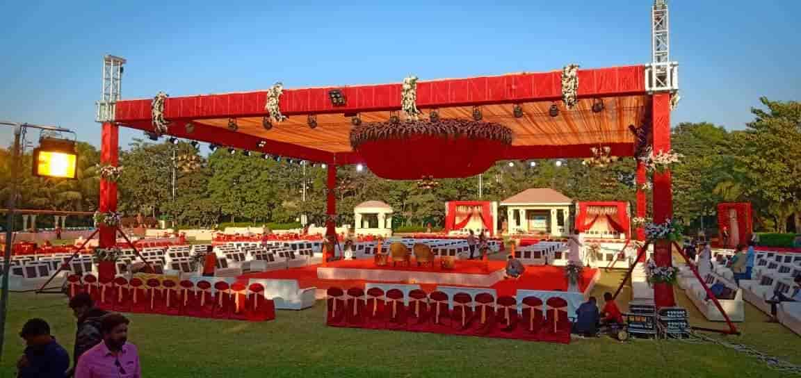 Take Wings Event — Banquet Halls in Rajkot