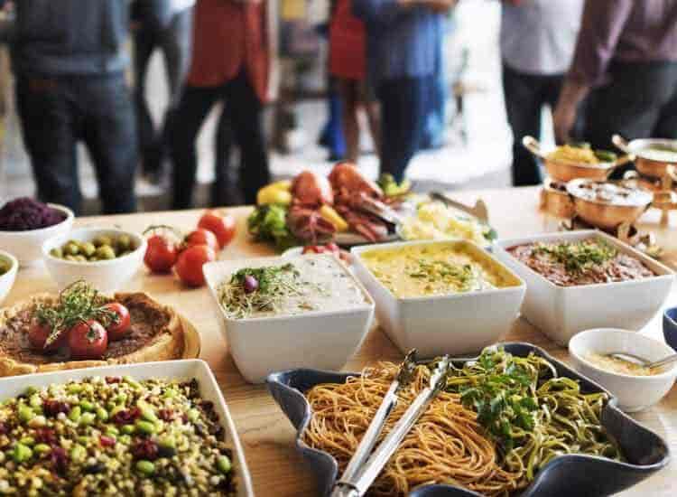 Virat Caterers — Catering Services in Rajkot