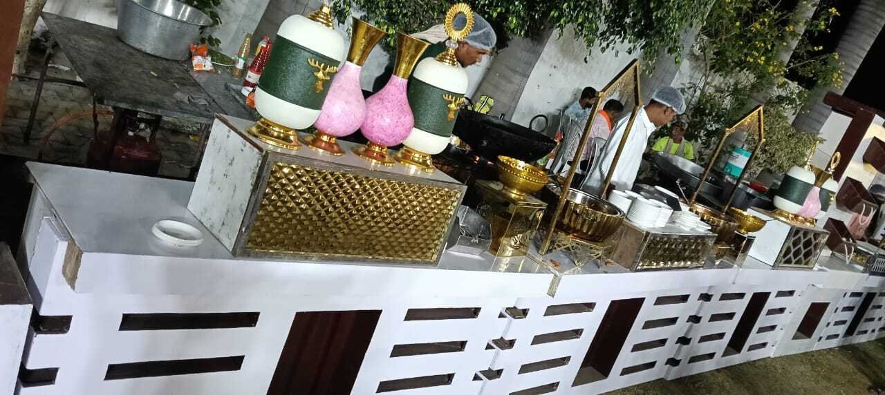 Virat Caterers — Catering Services in Rajkot