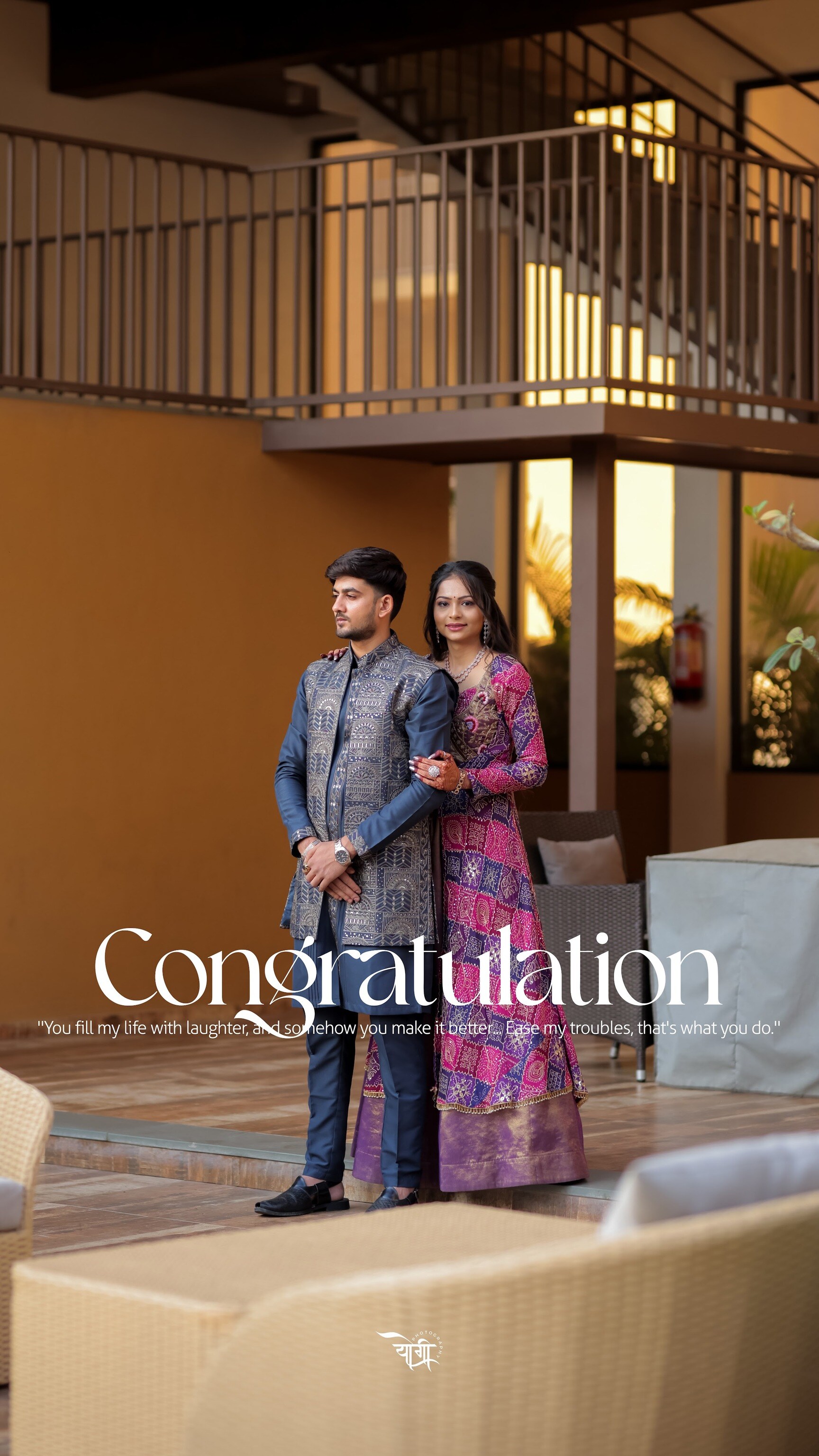 Yogi Photography — Wedding Photographers in Rajkot