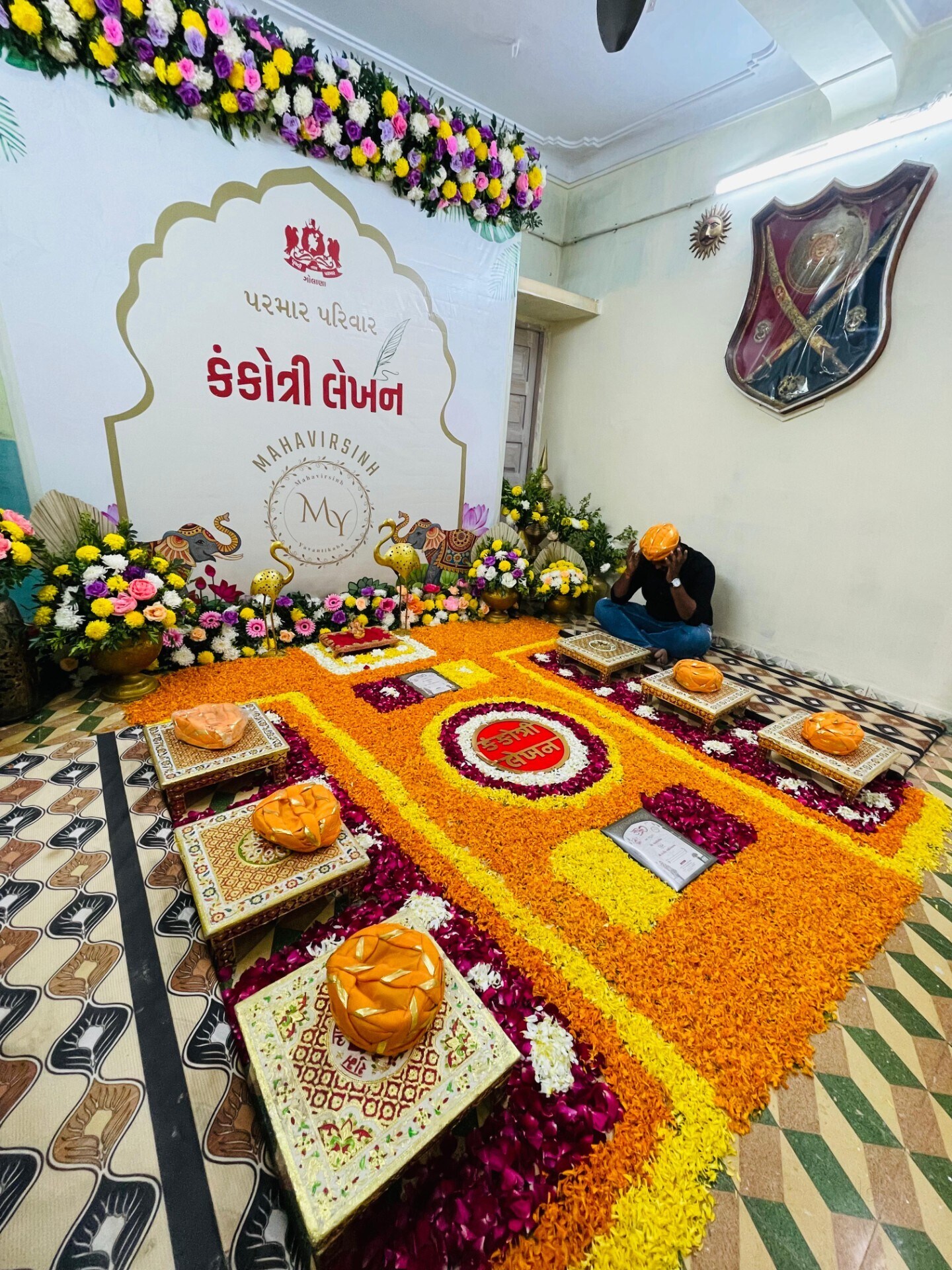 Your Day Your Way Event Organizers — Bachelor Party in Rajkot
