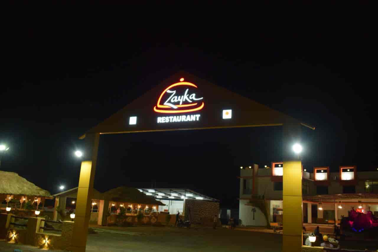 Zayka Restaurant and Resort — Catering Services in Rajkot